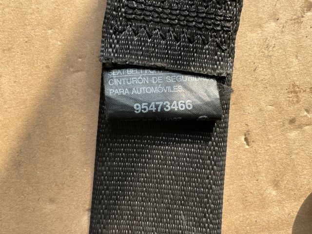 bontott OPEL ANTARA Jobb első Biztonsági Öv