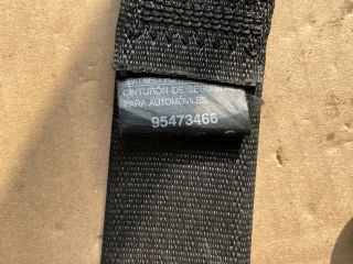 bontott OPEL ANTARA Jobb első Biztonsági Öv