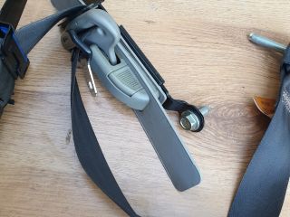 bontott OPEL ANTARA Jobb első Biztonsági Öv