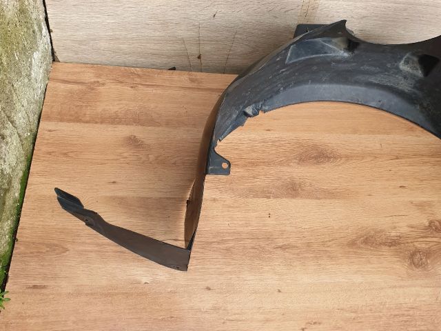 bontott OPEL ANTARA Jobb első Dobbetét (Kerékjárati, Műanyag)