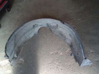 bontott OPEL ANTARA Jobb első Dobbetét (Kerékjárati, Műanyag)