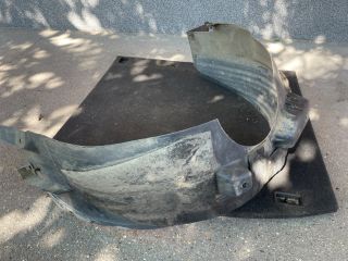 bontott OPEL ANTARA Jobb első Dobbetét (Kerékjárati, Műanyag)