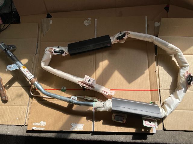 bontott OPEL ANTARA Jobb első Függöny Légzsák