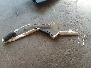 bontott OPEL ANTARA Jobb első Függöny Légzsák