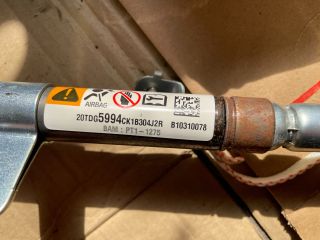 bontott OPEL ANTARA Jobb első Függöny Légzsák