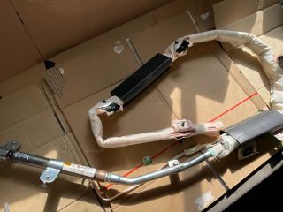 bontott OPEL ANTARA Jobb első Függöny Légzsák