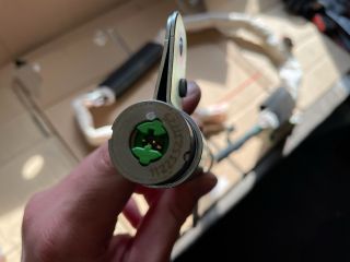 bontott OPEL ANTARA Jobb első Függöny Légzsák