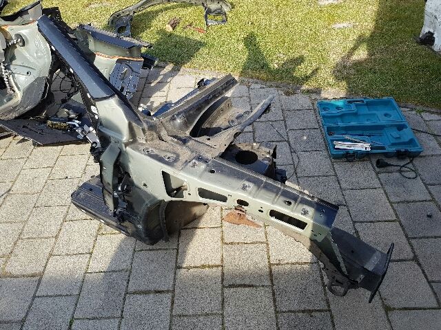 bontott OPEL ANTARA Jobb első Negyed Karosszéria Csomag