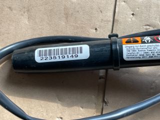 bontott OPEL ANTARA Jobb első Övfeszítő