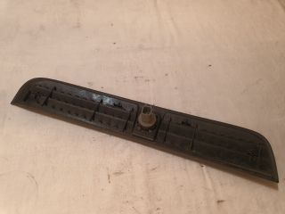 bontott OPEL ANTARA Jobb első Sárvédő Díszléc