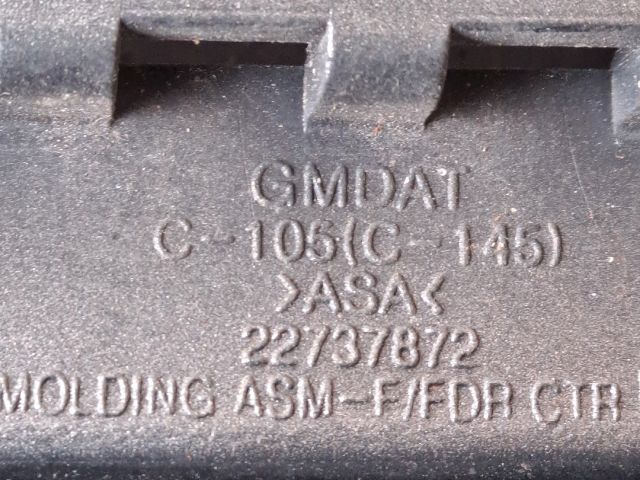 bontott OPEL ANTARA Jobb első Sárvédő Irányjelző