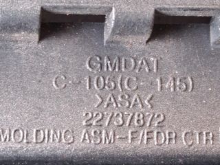 bontott OPEL ANTARA Jobb első Sárvédő Irányjelző