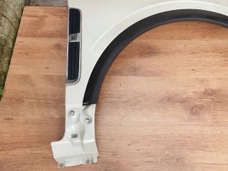 bontott OPEL ANTARA Jobb első Sárvédő