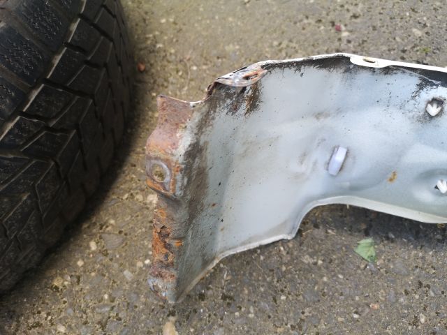 bontott OPEL ANTARA Jobb első Sárvédő