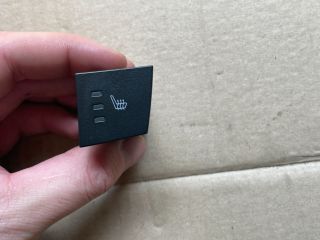 bontott OPEL ANTARA Jobb első Ülésfűtés Kapcsoló