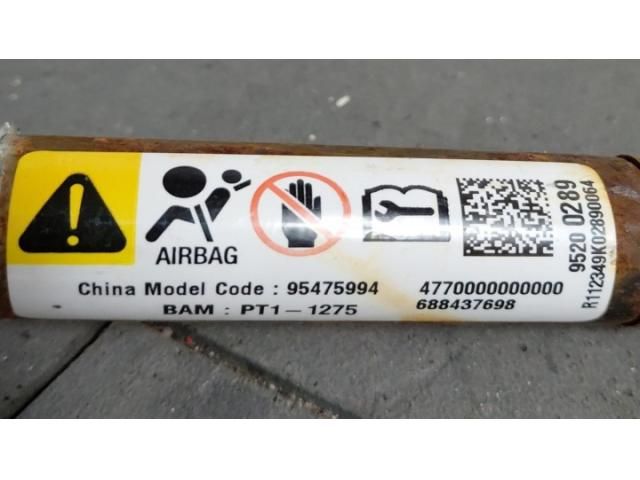 bontott OPEL ANTARA Jobb Fejlégzsák