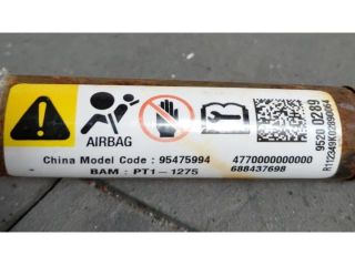 bontott OPEL ANTARA Jobb Fejlégzsák