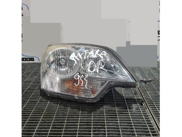 bontott OPEL ANTARA Jobb Fényszóró