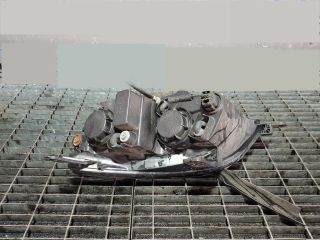 bontott OPEL ANTARA Jobb Fényszóró