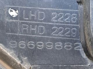 bontott OPEL ANTARA Jobb Fényszóró