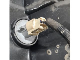 bontott OPEL ANTARA Jobb Fényszóró