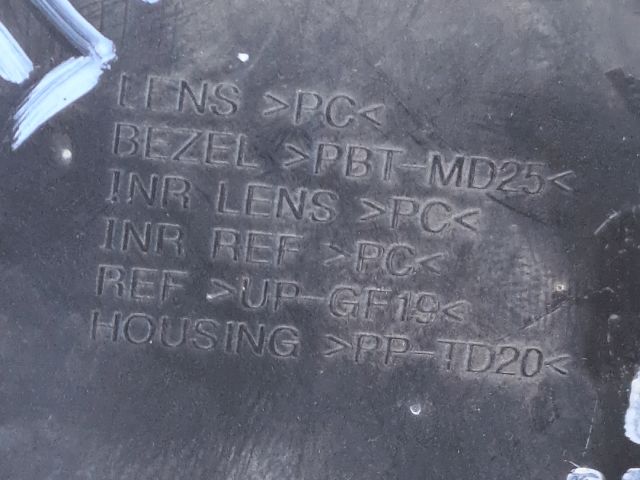 bontott OPEL ANTARA Jobb Fényszóró