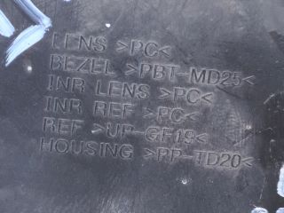 bontott OPEL ANTARA Jobb Fényszóró