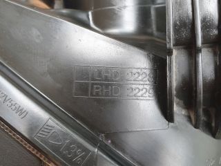 bontott OPEL ANTARA Jobb Fényszóró