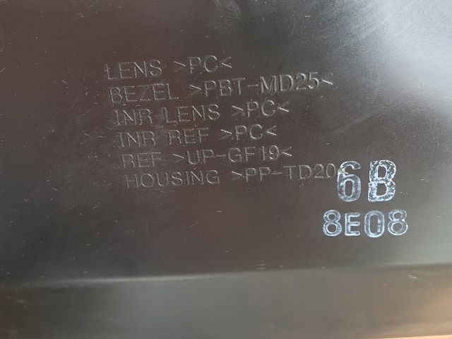 bontott OPEL ANTARA Jobb Fényszóró