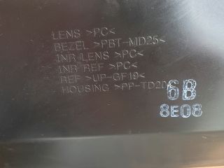 bontott OPEL ANTARA Jobb Fényszóró