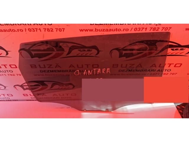 bontott OPEL ANTARA Jobb hátsó Ablak