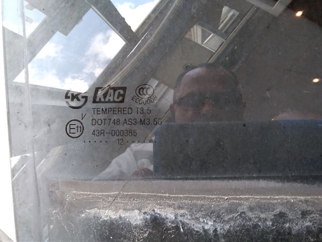 bontott OPEL ANTARA Jobb hátsó Ablak