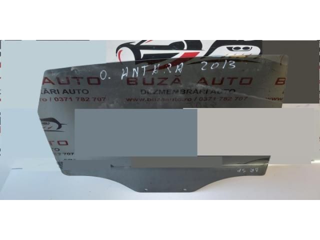 bontott OPEL ANTARA Jobb hátsó Ablak