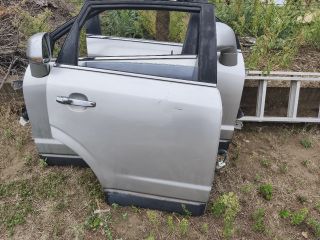 bontott OPEL ANTARA Jobb hátsó Ablak