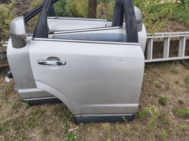 bontott OPEL ANTARA Jobb hátsó Ablak