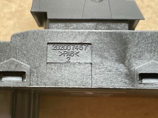 bontott OPEL ANTARA Jobb hátsó Ablakemelő Kapcsoló