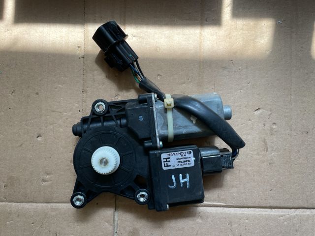 bontott OPEL ANTARA Jobb hátsó Ablakemelő Motor