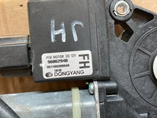 bontott OPEL ANTARA Jobb hátsó Ablakemelő Motor