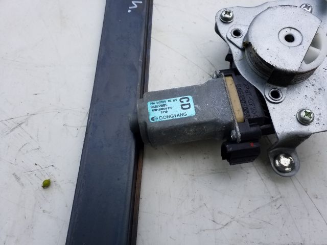 bontott OPEL ANTARA Jobb hátsó Ablakemelő Szerkezet (Elektromos)