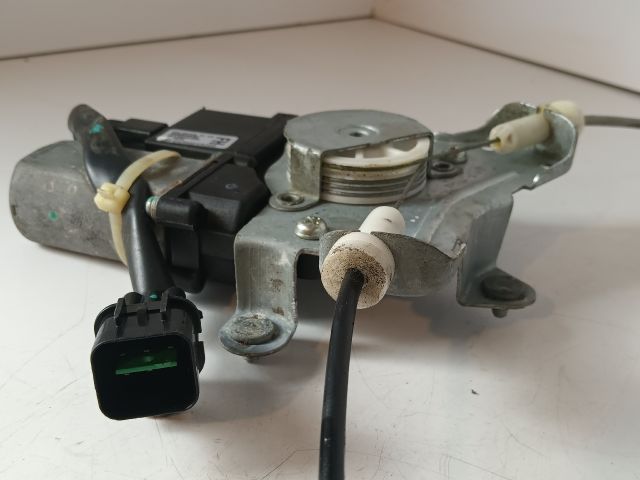 bontott OPEL ANTARA Jobb hátsó Ablakemelő Szerkezet (Elektromos)