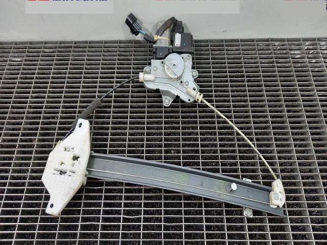 bontott OPEL ANTARA Jobb hátsó Ablakemelő Szerkezet (Elektromos)