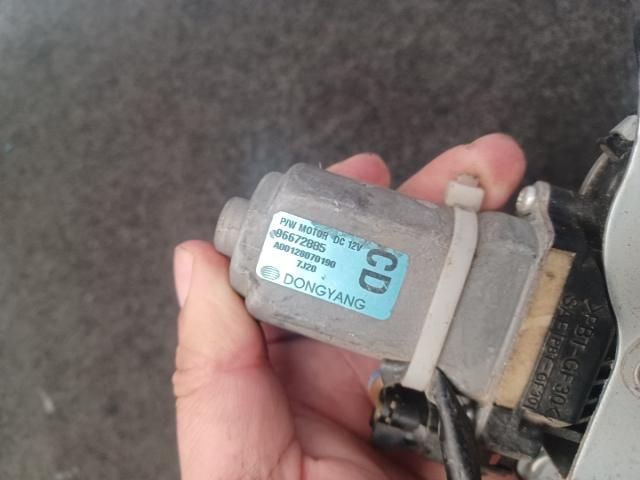 bontott OPEL ANTARA Jobb hátsó Ablakemelő Szerkezet (Elektromos)