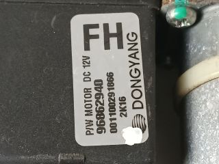 bontott OPEL ANTARA Jobb hátsó Ablakemelő Szerkezet (Elektromos)