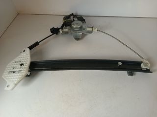 bontott OPEL ANTARA Jobb hátsó Ablakemelő Szerkezet (Elektromos)