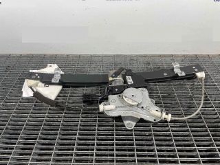 bontott OPEL ANTARA Jobb hátsó Ablakemelő Szerkezet (Elektromos)