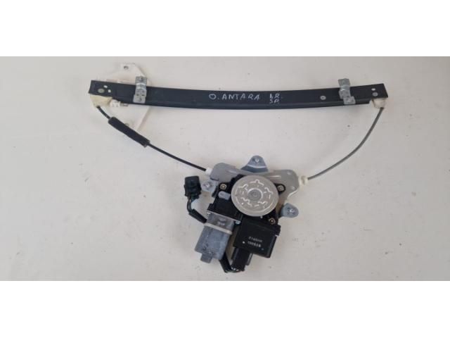 bontott OPEL ANTARA Jobb hátsó Ablakemelő Szerkezet (Elektromos)