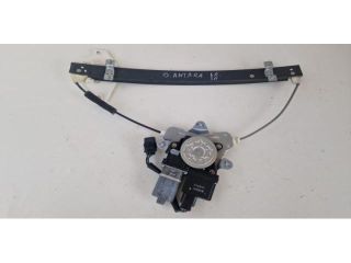 bontott OPEL ANTARA Jobb hátsó Ablakemelő Szerkezet (Elektromos)