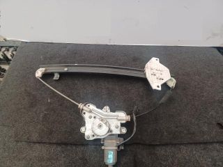 bontott OPEL ANTARA Jobb hátsó Ablakemelő Szerkezet (Elektromos)