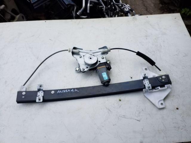 bontott OPEL ANTARA Jobb hátsó Ablakemelő Szerkezet (Elektromos)