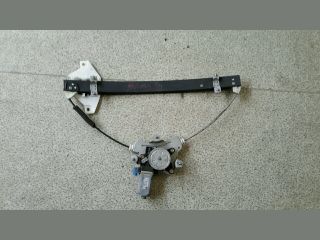 bontott OPEL ANTARA Jobb hátsó Ablakemelő Szerkezet (Elektromos)